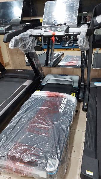 jogway 3hp ac motor treadmill gym and fitness machine 4
