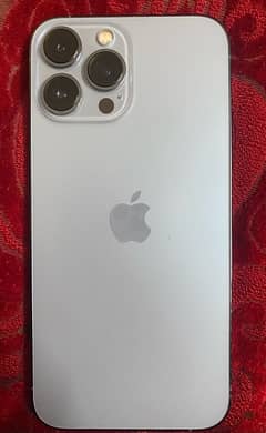 iphone 13 pro  max 256gb pta approved with box 0