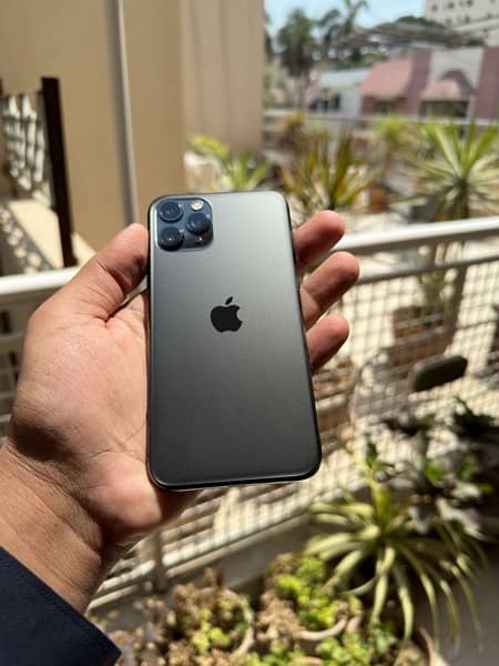 Iphone 11 pro 2