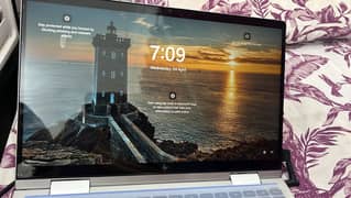 HP envy x360 14" 2-in-1 laptop 14-es0013dx