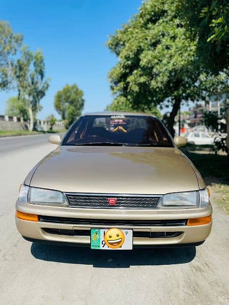 Toyota se limited 1993 lush condition 0