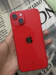 iPhone 14 (Red Colour)