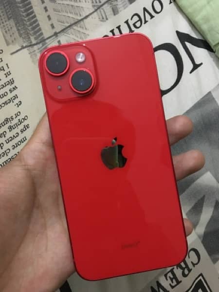 iPhone 14 (Red Colour) 0