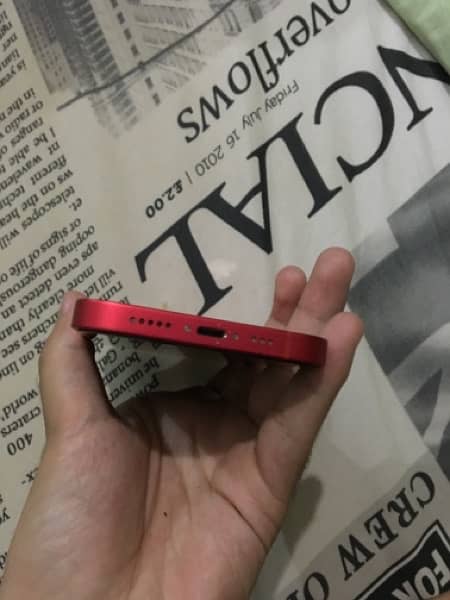 iPhone 14 (Red Colour) 3