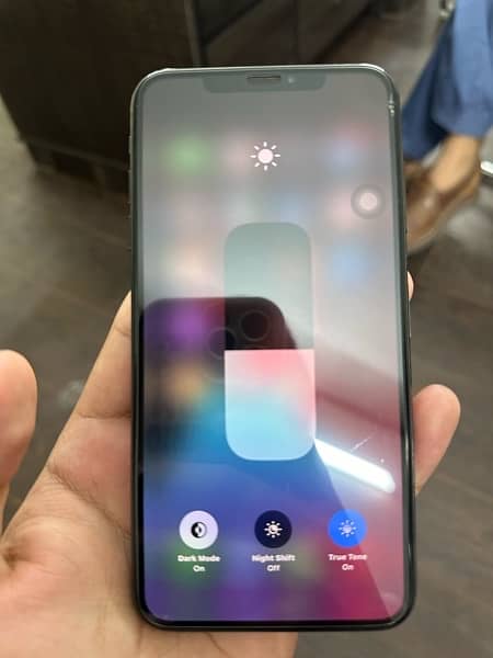 Iphone xsmax pta approved dual sim 64gb  10/10 condition 5