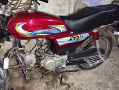 Ravi Bike 70 cc