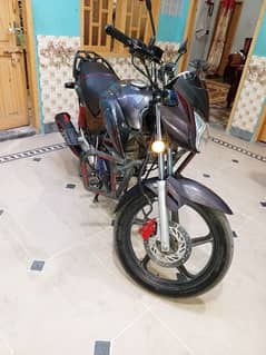 Honda CB 150 bike