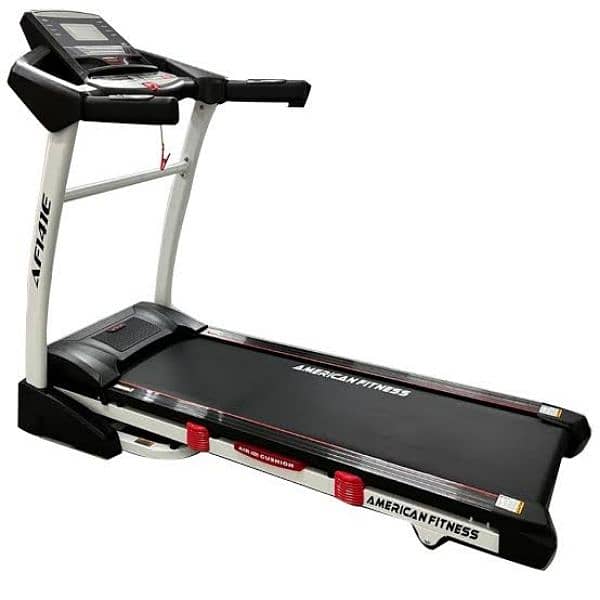 american fitness treadmill gym and fitness machine 2