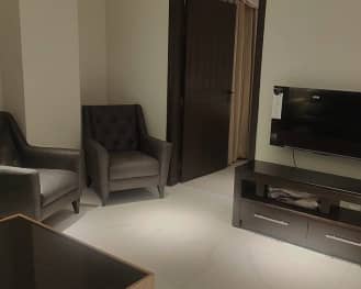fully furnished 2 Bed apartment for Sale in Opus 9
