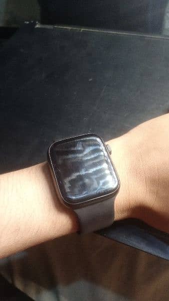 Smart Watch I8 Pro Max Touch Screen Watch 0