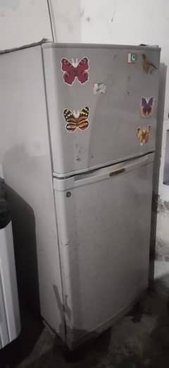Dawlance 2 door refrigerator used