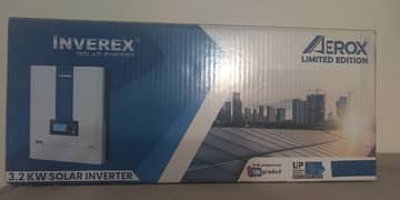 Inverex Aerox 3.2 Limited Edition