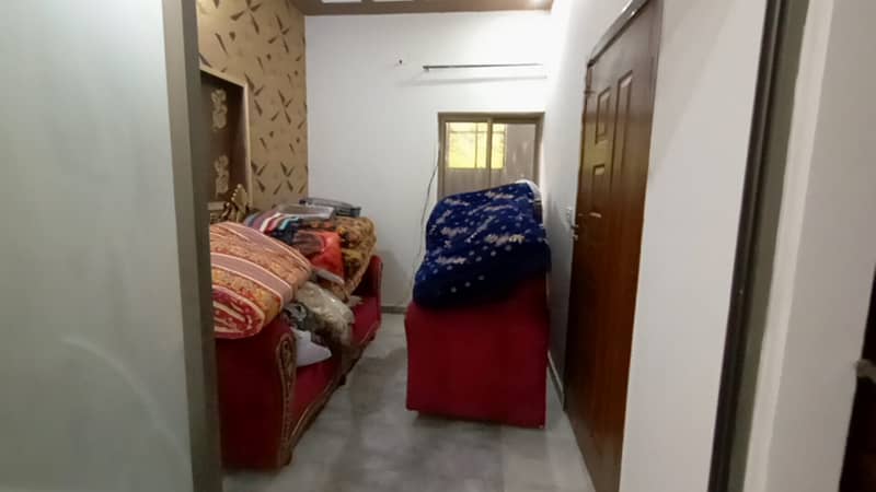 3.5 Marla Triple Story House for Sale in Al Noor Garden Faisalabad 3