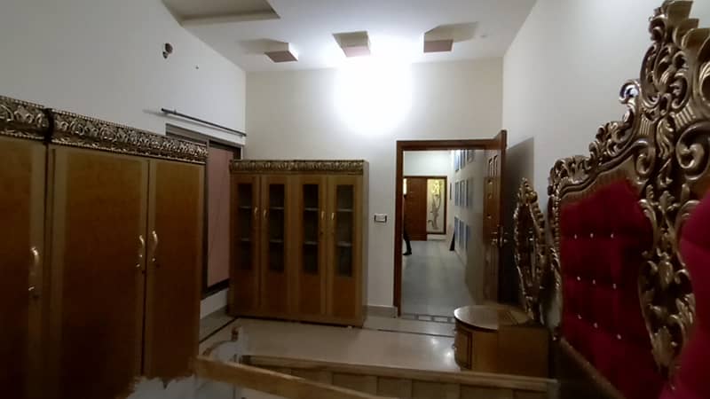 3.5 Marla Triple Story House for Sale in Al Noor Garden Faisalabad 15