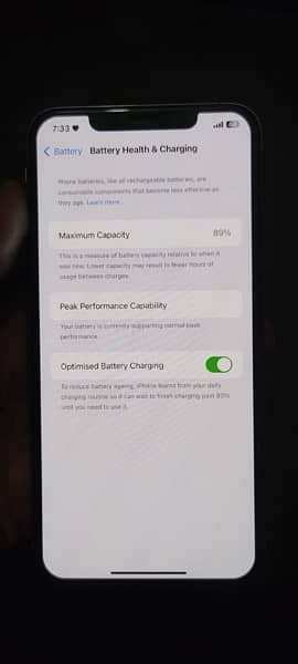 iPhone XS Max PTA approved 2