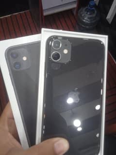 New Box Pack Iphone 11 0