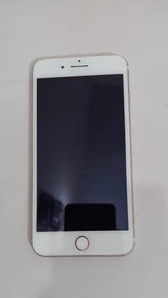 Iphone 7plus 128 gb official pta approved 0