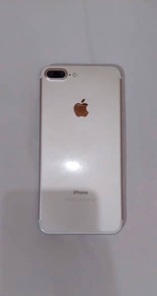 Iphone 7plus 128 gb official pta approved 3