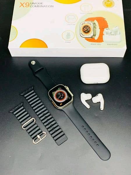 Smart Watch X9 Unique Combination 2
