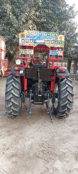 YTO 604 tractor 60hp 4x4 03078689432 3