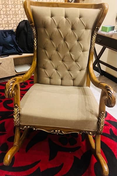 Rocking Chair for sale 0