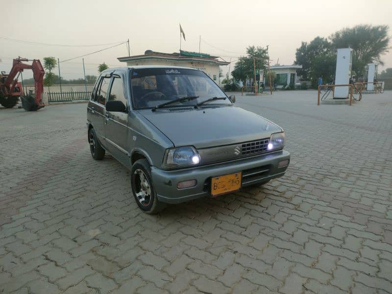 Suzuki Mehran 0316.85. 77.90. 2 0