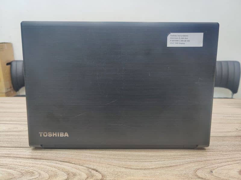 Toshiba Tecra A50-EC 6