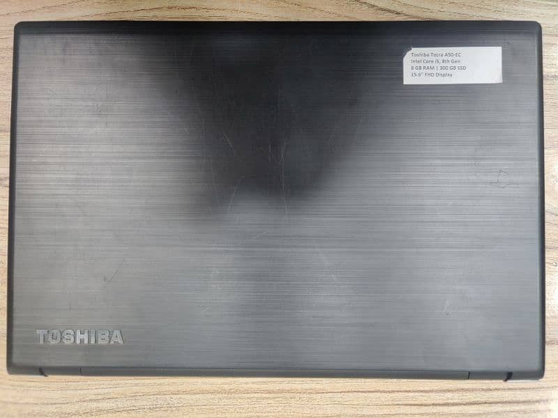 Toshiba Tecra A50-EC 7