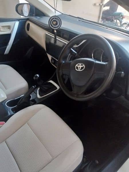 Toyota XLI Model 2018 Exchange Possible with GLI, Vigo 16