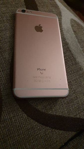 iphone 6s Plus Rose Pink Colour! 1