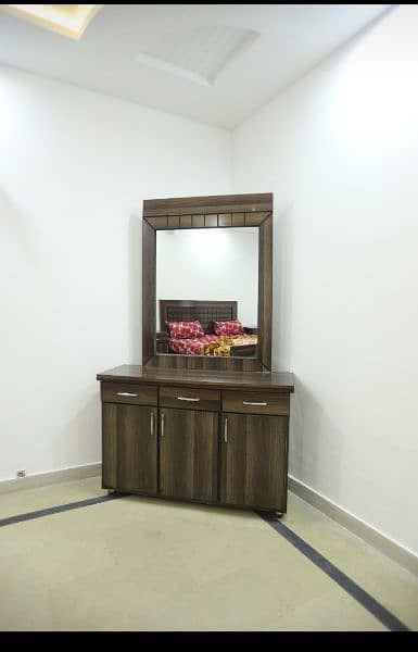 fully furnished upper portion for rent in bahria Town rawalpindi 9