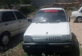 Suzuki mehran 1992 0