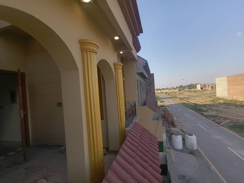 Installment House Available For Sale At Lower Canal Road Faisalabad 1