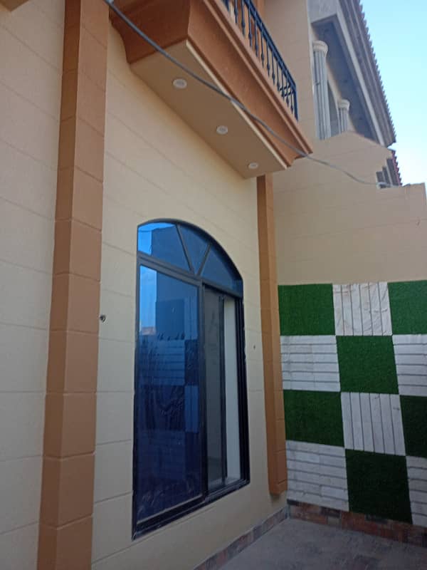 Installment House Available For Sale At Lower Canal Road Faisalabad 17