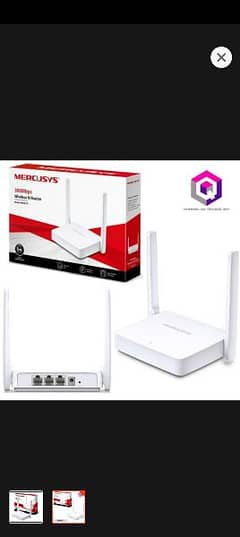 mercusys router 0