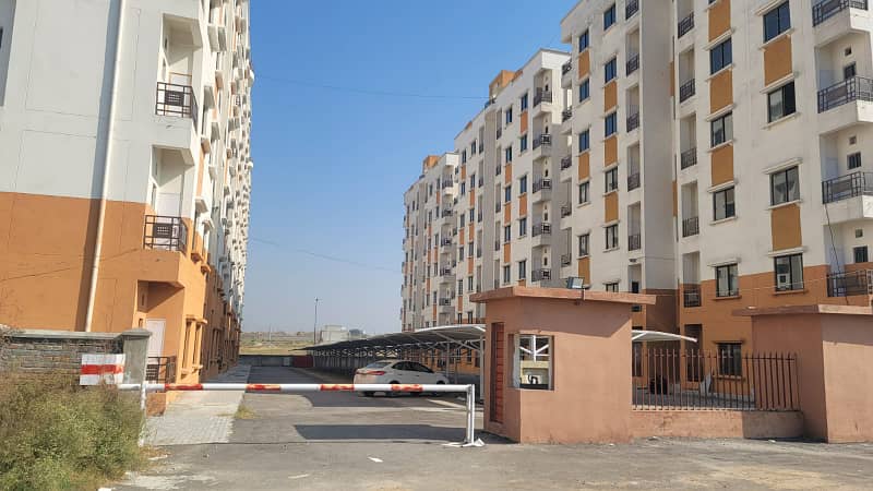 On Excellent Location Affordable Residential apartment For Sale In I-15/3 0