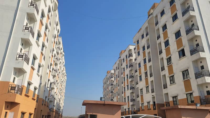 On Excellent Location Affordable Residential apartment For Sale In I-15/3 1