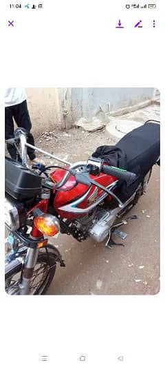 ok bike he karachi number he