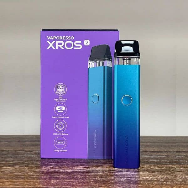 XROS Pro 2 new pod 0