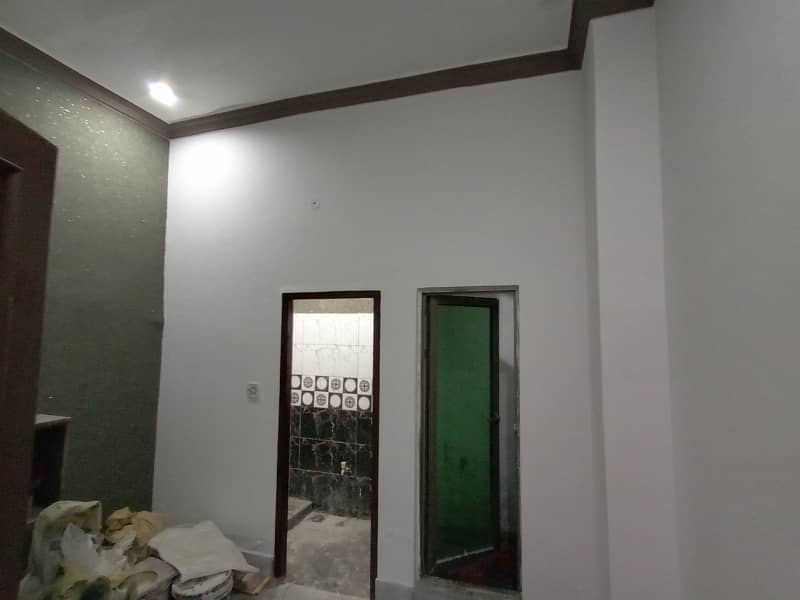 5 Marla Triple Story House available for Sale - Ghalib City Faisalabad 2