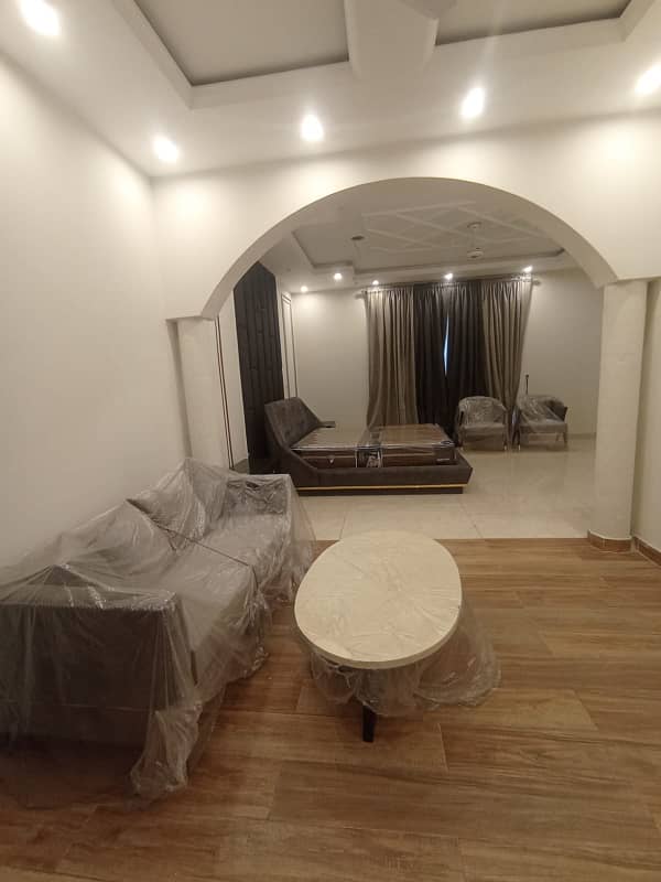 A Beautiful And Allegiance 2 Kanal House Available For Rent In Bahria Town Lahore It Is Available At Very Affordable Rate 9