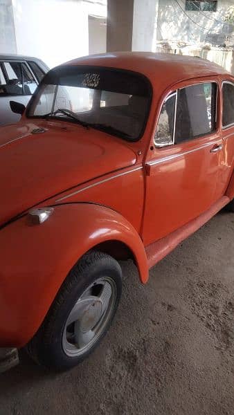 Volkswagen Beetle For Sale, Foxi For Sale 1
