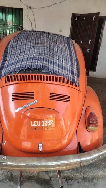 Volkswagen Beetle For Sale, Foxi For Sale 2