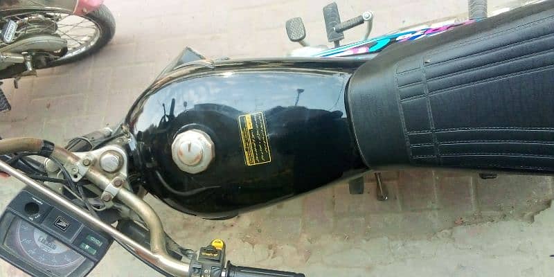 road prince bike 70cc good condition for sale 1