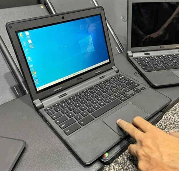 Dell Touch Screen ChromeBook 2