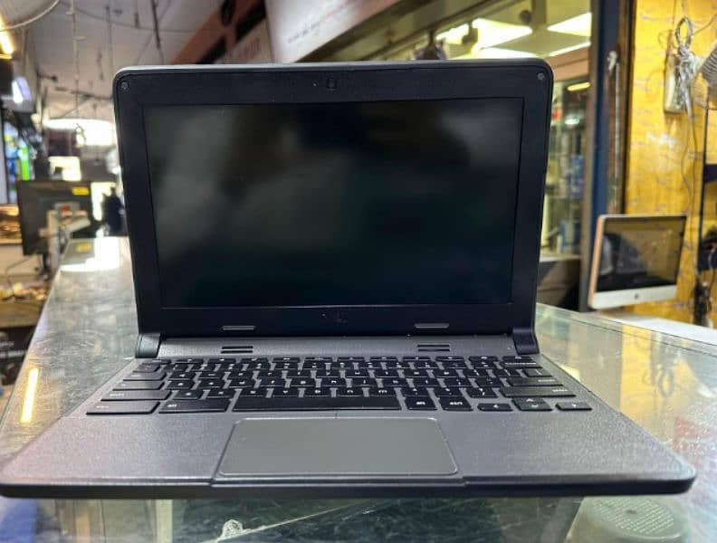 Dell Touch Screen ChromeBook 4