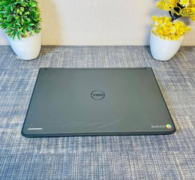 Dell Touch Screen ChromeBook 8