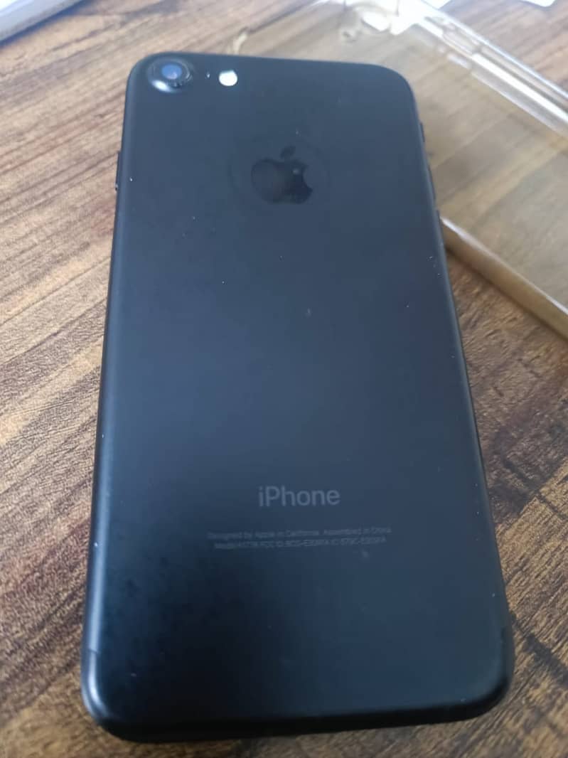 IPhone-7 Mint Condition 32 GB 6