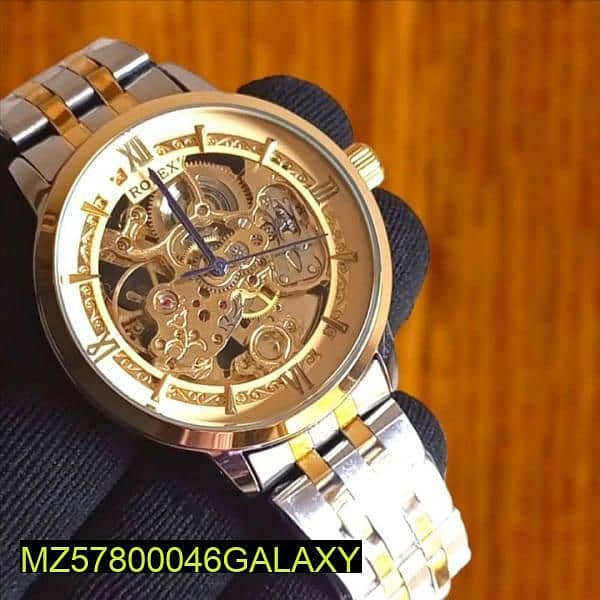 Mens Branded Watch Rolex Company All Pakistan Home Delivery 0