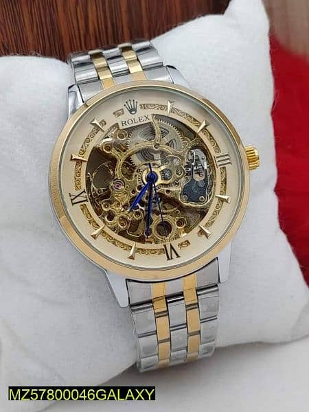 Mens Branded Watch Rolex Company All Pakistan Home Delivery 1